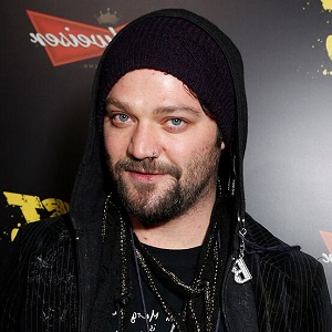 celebrity Bam Margera